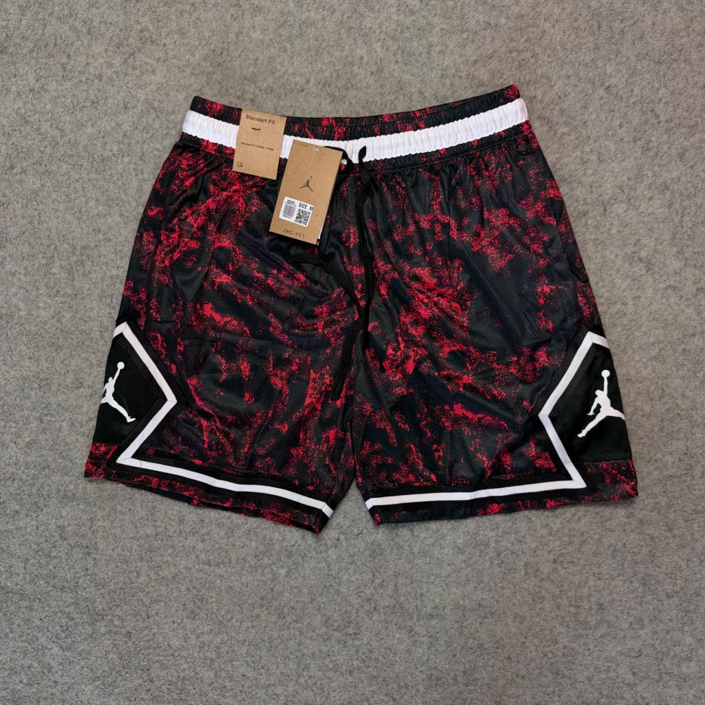 Bermuda NK JRD Mesclada Red