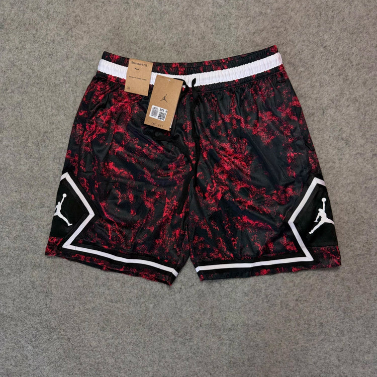 Bermuda NK JRD Mesclada Red