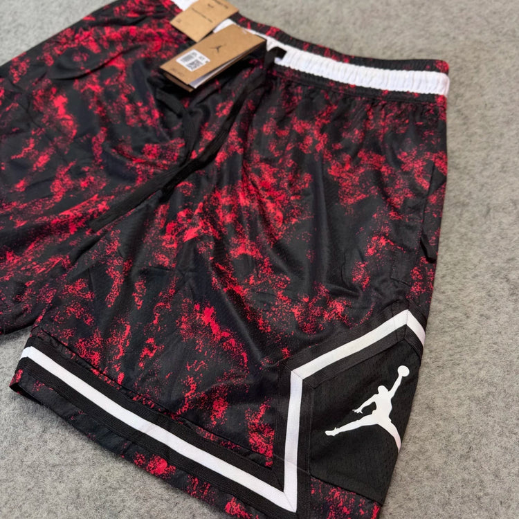 Bermuda NK JRD Mesclada Red