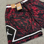 Bermuda NK JRD Mesclada Red