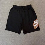 Bermuda Moletom NK Jumpman