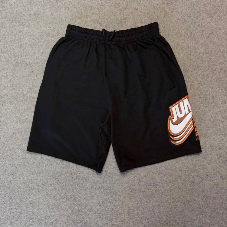 Bermuda Moletom NK Jumpman