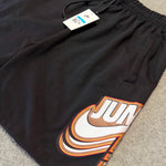 Bermuda Moletom NK Jumpman