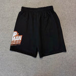 Bermuda Moletom NK Jumpman