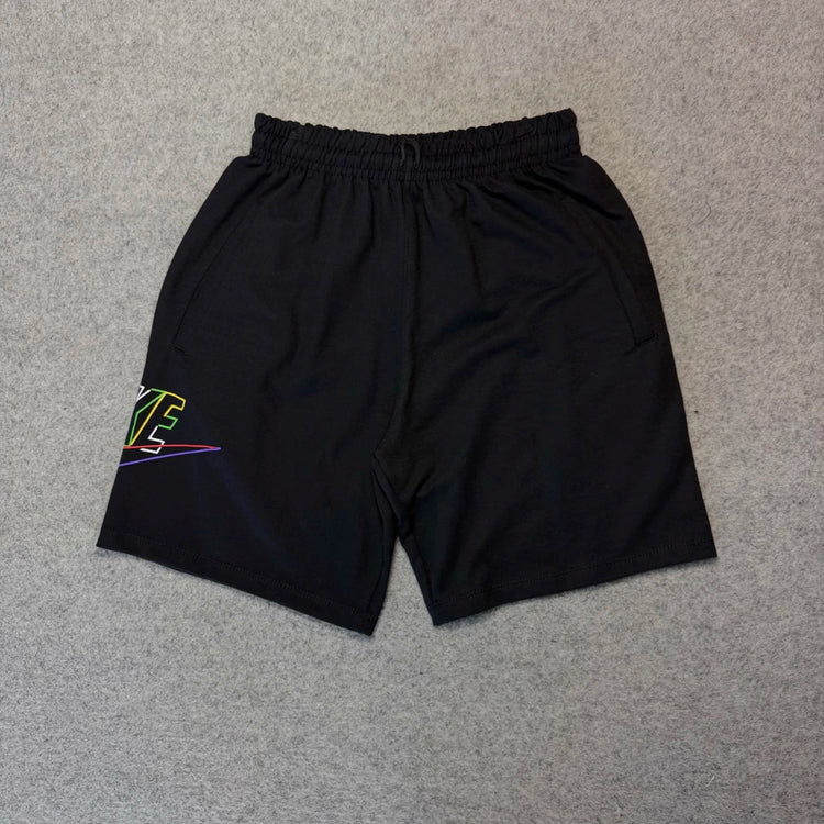 Bermuda Moletom NK Colors