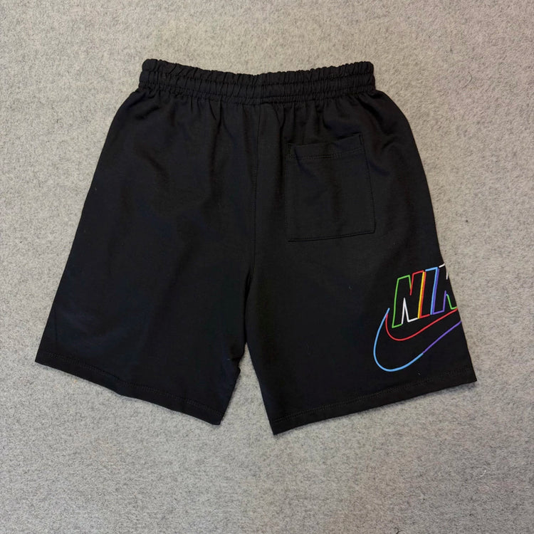 Bermuda Moletom NK Colors