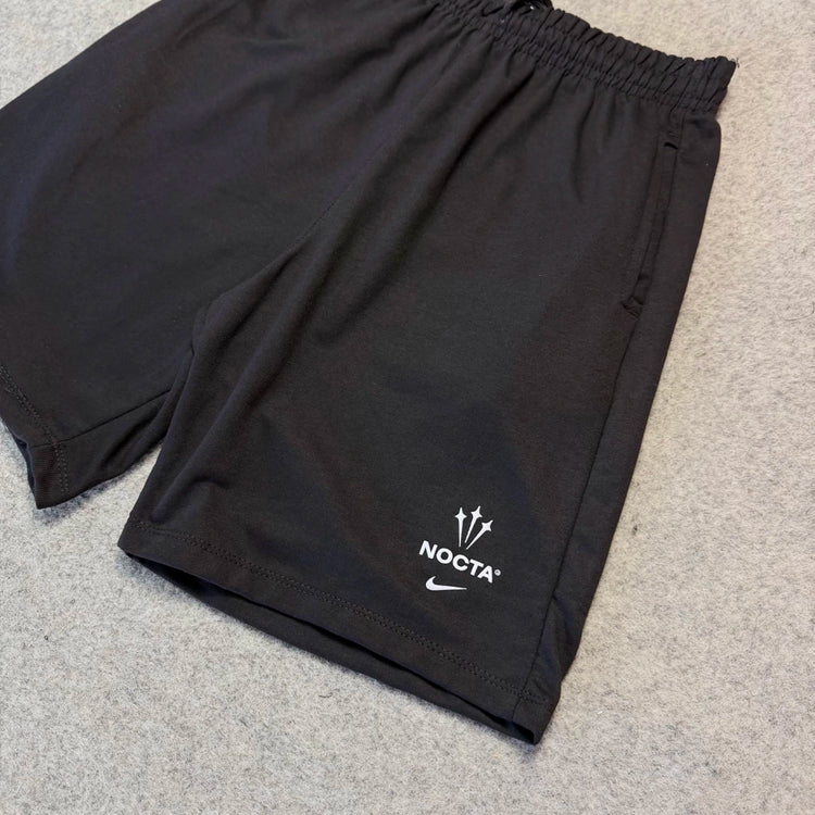 Bermuda Moletom NK Nocta Mini