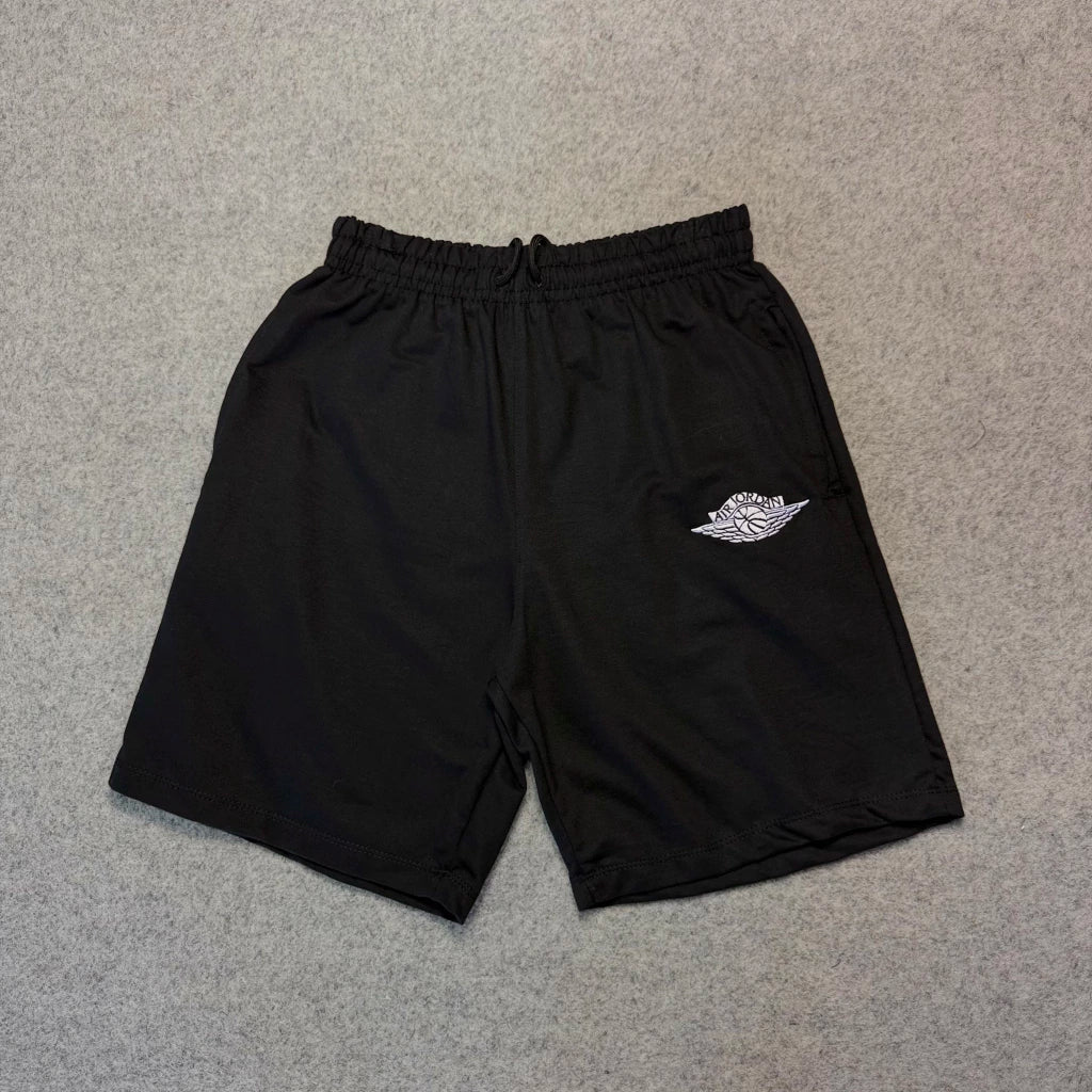 Bermuda Moletom NK Air JRD