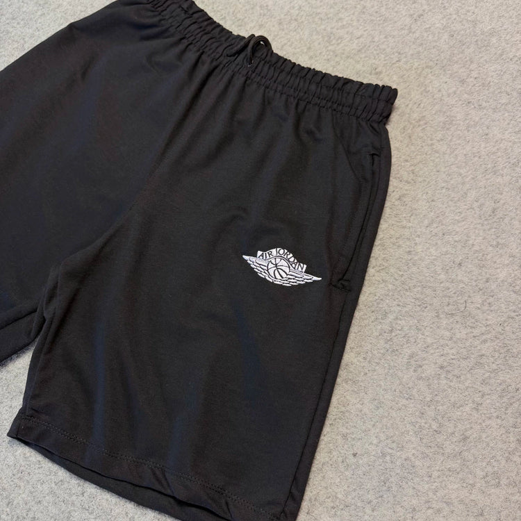 Bermuda Moletom NK Air JRD