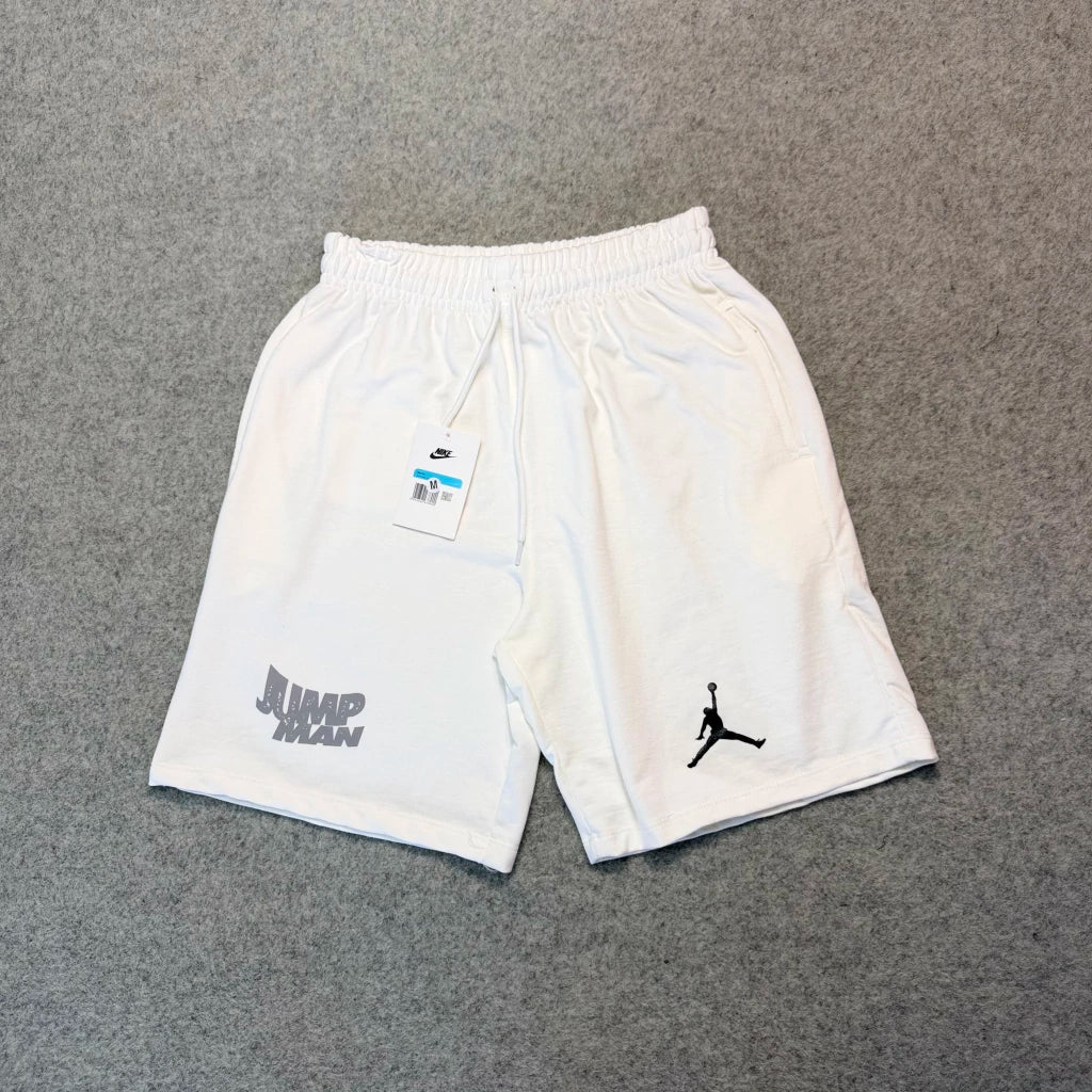 Bermuda Moletom NK Jumpman