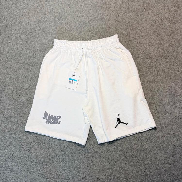 Bermuda Moletom NK Jumpman