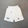 Bermuda Moletom NK Jumpman