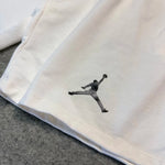 Bermuda Moletom NK Jumpman