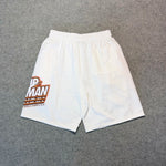 Bermuda Moletom NK Jumpman