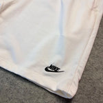 Bermuda NK Sportwear Branca