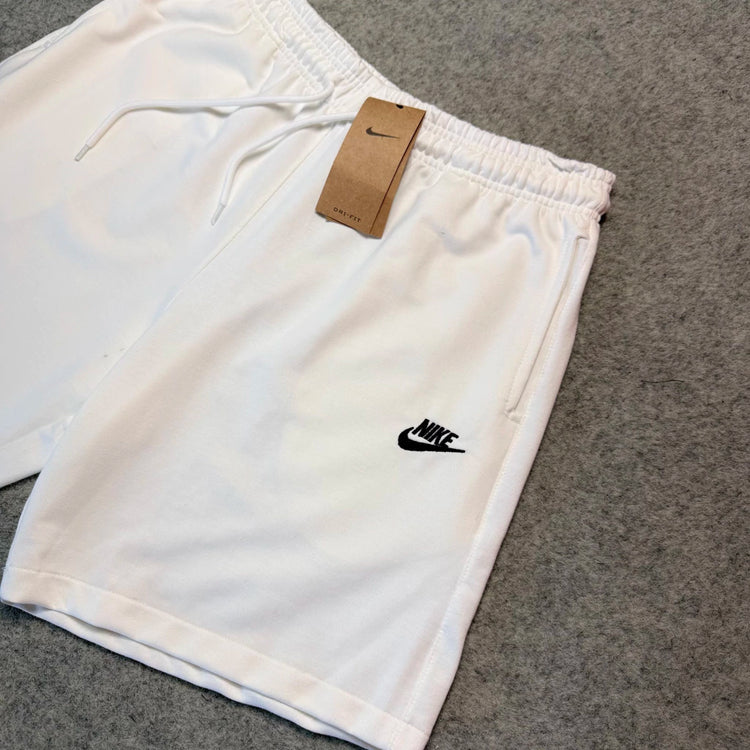 Bermuda NK Club White