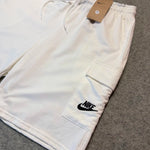 Bermuda Cargo Sportwear Off