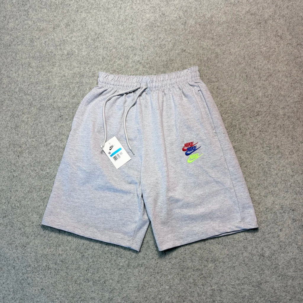Bermuda Moletom Multi Icons