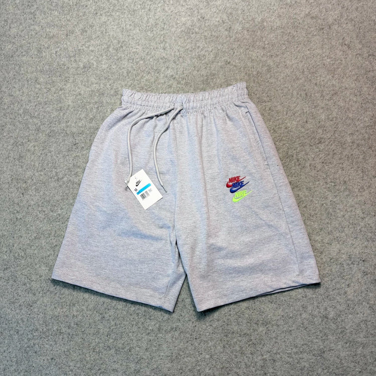 Bermuda Moletom Multi Icons