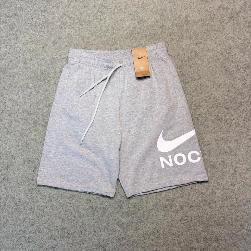 Bermuda Moletom NK Nocta