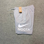 Bermuda Moletom NK Nocta