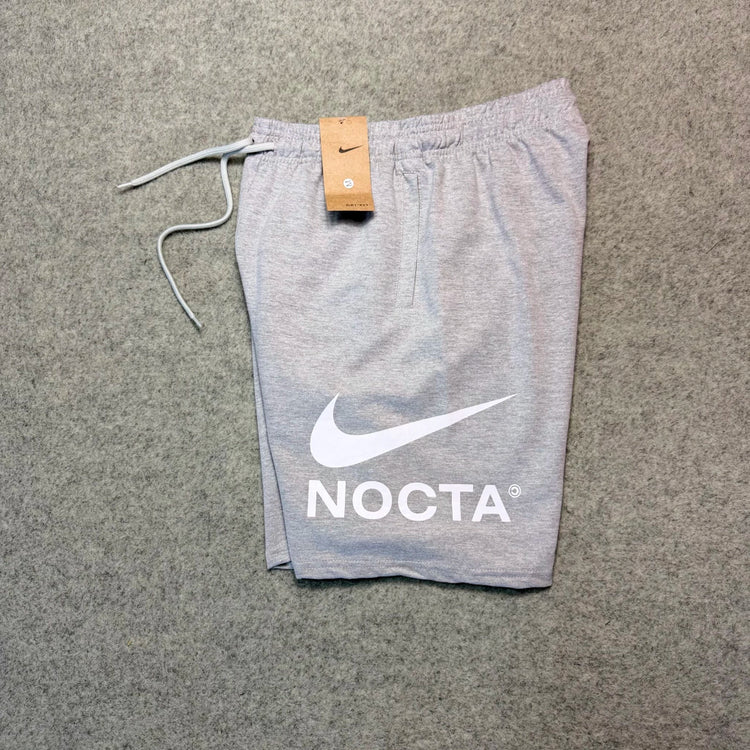 Bermuda Moletom NK Nocta