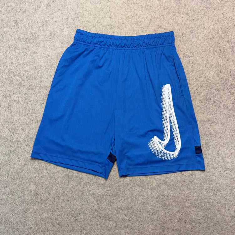 Bermuda Academy 2K26 Dry fit Blue