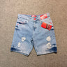 Bermuda Jeans Jogador