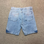 Bermuda Jeans Jogador