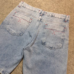 Bermuda Jeans Jogador