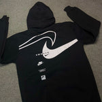 Blusa De Frio Moletom NK Reverse