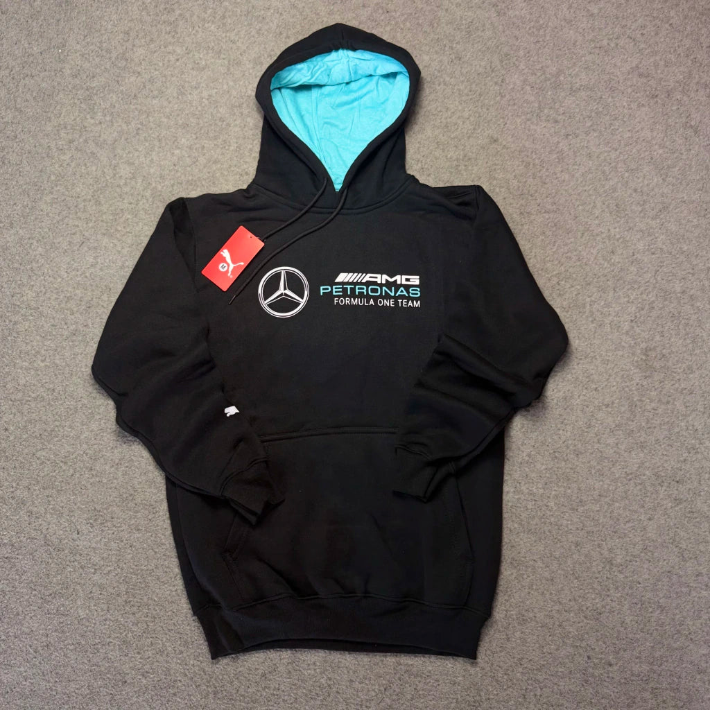 Blusa de Frio Moletom PM Mercedes