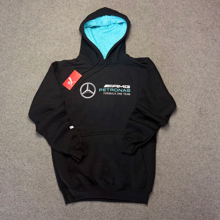 Blusa de Frio Moletom PM Mercedes
