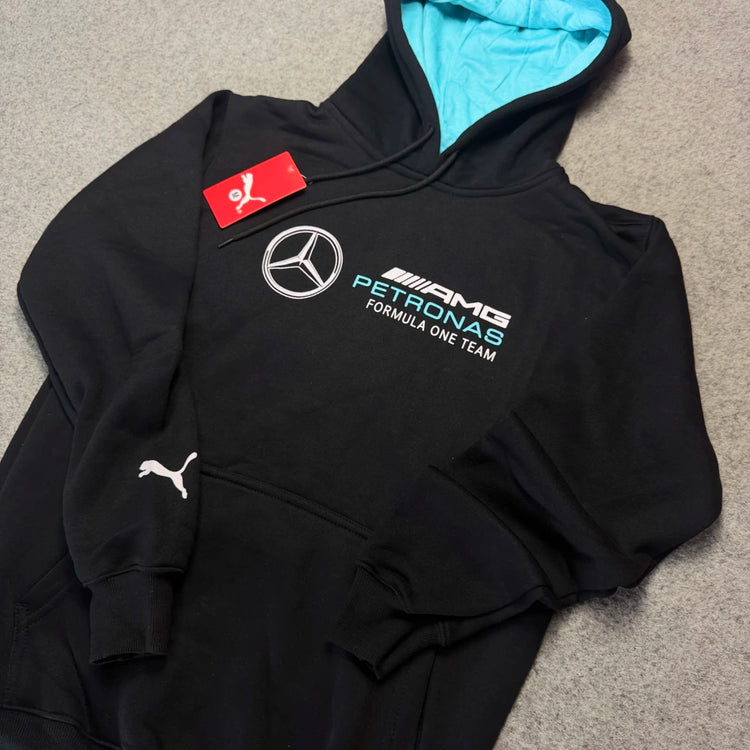 Blusa de Frio Moletom PM Mercedes