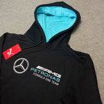 Blusa de Frio Moletom PM Mercedes