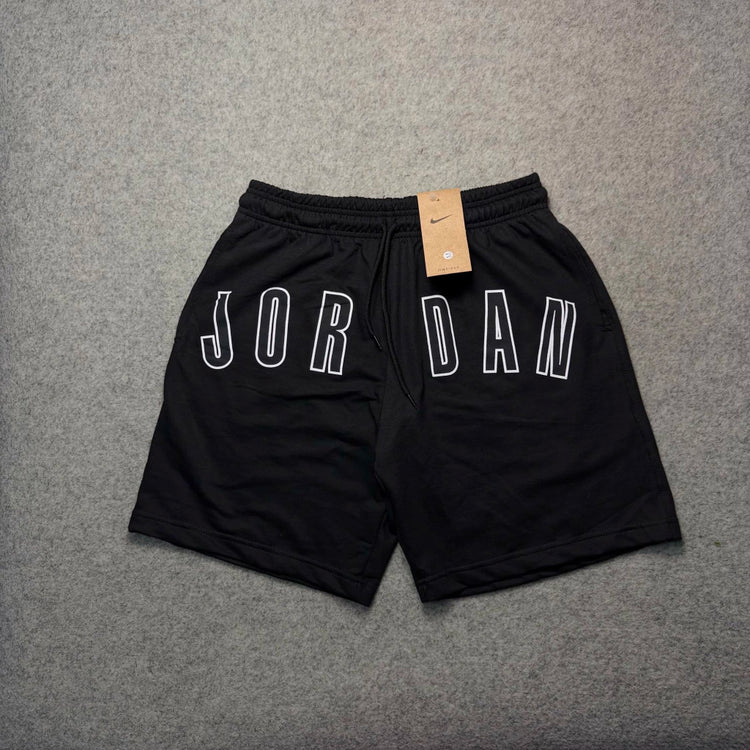 Bermuda Moletom JRD Logo