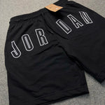 Bermuda Moletom JRD Logo