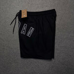 Bermuda Moletom JRD Logo