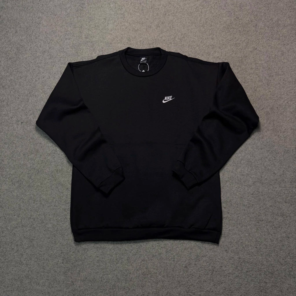Blusa moletom Sportwear Black