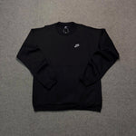 Blusa moletom Sportwear Black