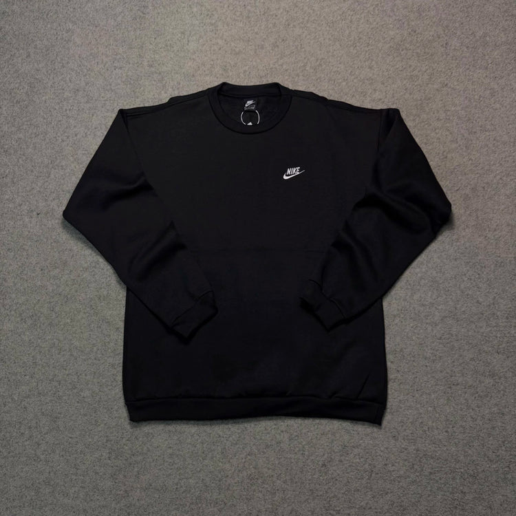 Blusa moletom Sportwear Black