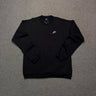 Blusa moletom Sportwear Black
