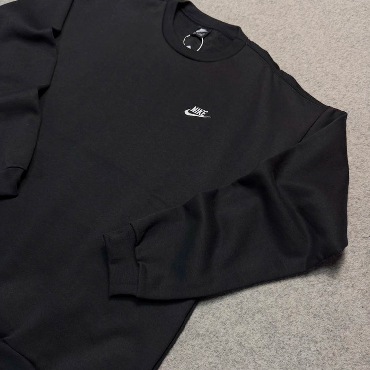 Blusa moletom Sportwear Black