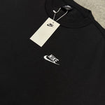 Blusa moletom Sportwear Black