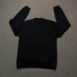 Blusa moletom Sportwear Black