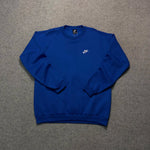 Blusa de frio moletom Sportwear Blue