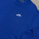 Blusa de frio moletom Sportwear Blue