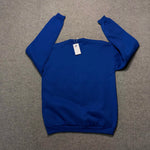 Blusa de frio moletom Sportwear Blue
