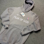 Blusa De Frio NK Fear OF God