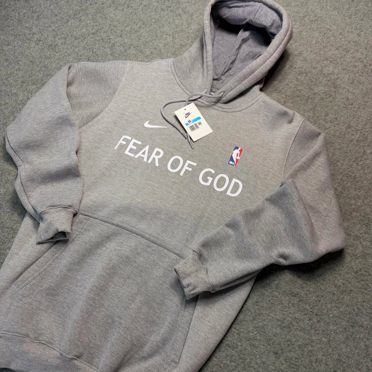 Blusa De Frio NK Fear OF God